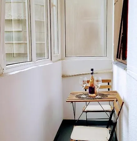 Alt Апартаменты Бухарест