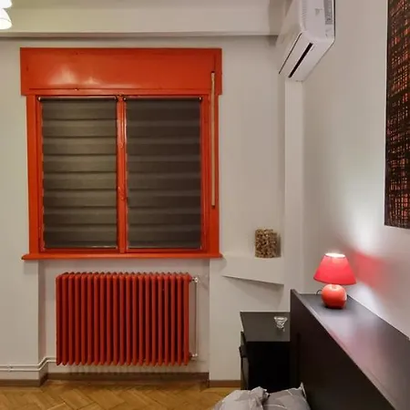 Alt Апартаменты Бухарест