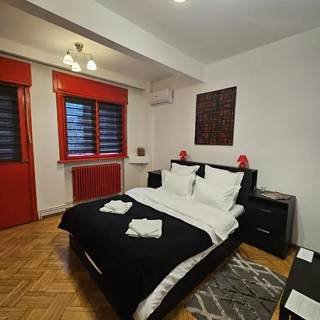 Alt Apartment Bucharest
