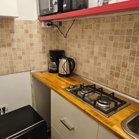 Alt Апартаменты Бухарест