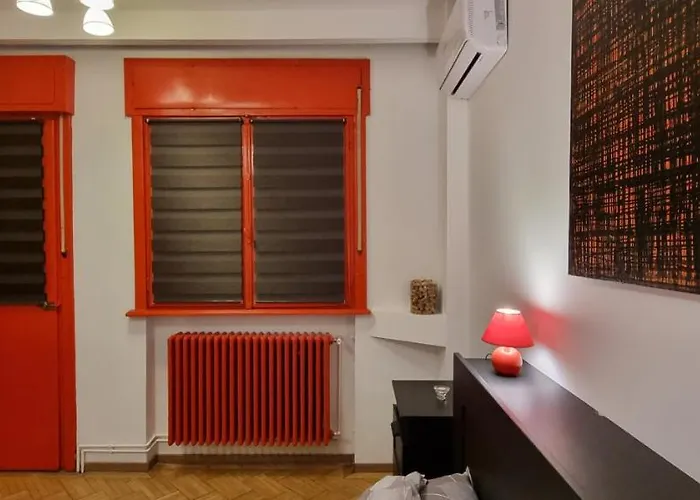 Alt Apartament Bukareszt