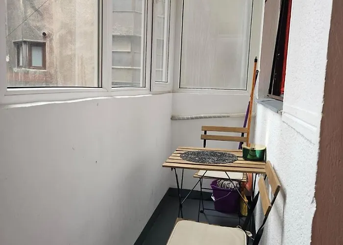 Alt Apartament Bukareszt