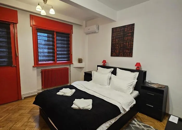 Alt Apartman Bukarest